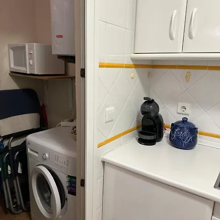 Beach Apartment דירה