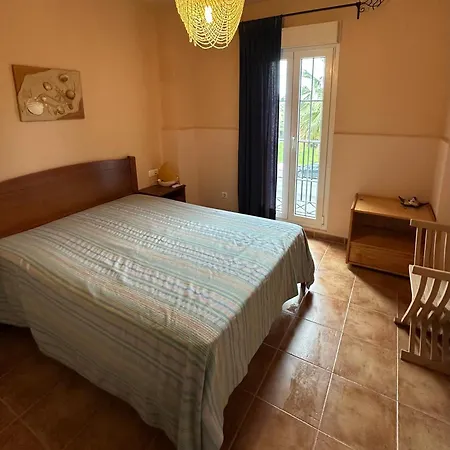 Beach Apartment * הואלבה