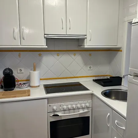 דירה Beach Apartment *