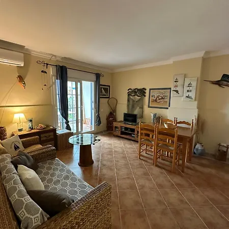 Beach Apartment