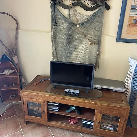Beach Apartment דירה