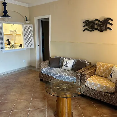דירה Beach Apartment