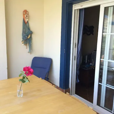 דירה Beach Apartment *