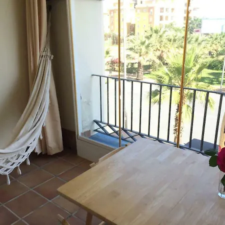 Beach Apartment * הואלבה